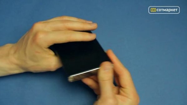 Видео обзор внешнего накопителя Prestigio Data Safe I 500GB от Сотмаркета