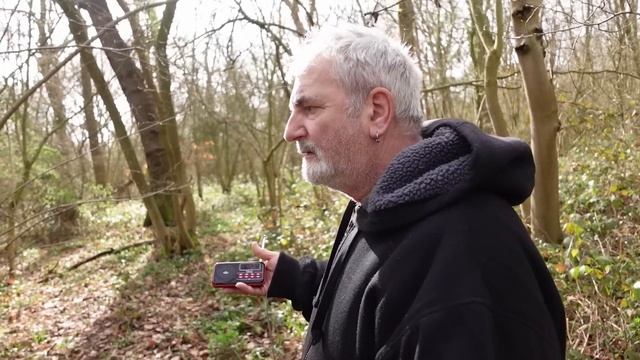 HAUNTED FINDERS GHOST HUNT | THE ANCIENT FOREST смотреть онлайн