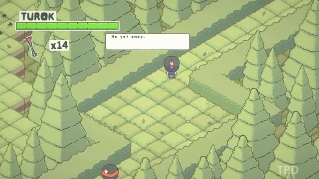 Turok Escape from Lost Valley Gameplay (PC) смотреть онлайн