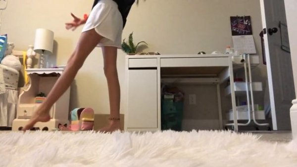 How to do a *BACK WALKOVER* easy | tips and trick to improve!!!!!