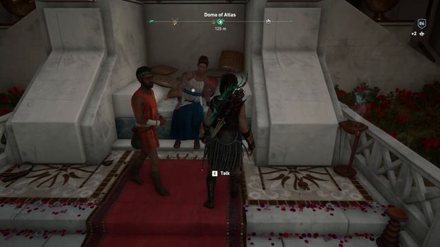 Assassin's Creed Odyssey Fate of Atlantis Walkthrough No Commentary Part 6 (Ending) смотреть онлайн