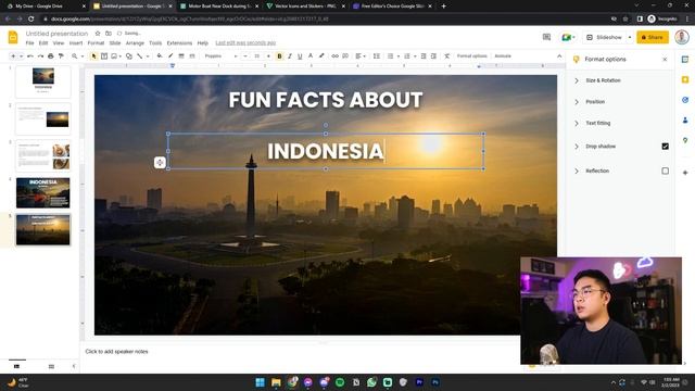 How to Make Google Slides Look Good & Professional! *full tutorial* смотреть онлайн