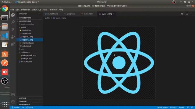 Directory Structure | Part #3 | React js in Hindi tutorial смотреть онлайн