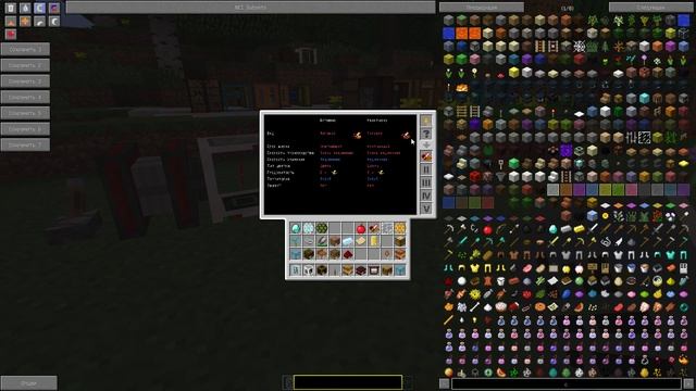 Часть 4: Анализатор пчел и секретер в майнкрафт 1.7.10 - Forestry 3.3.0.6 смотреть онлайн