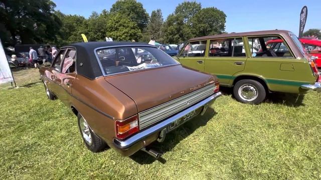 Ford Cortina MK3 GXL смотреть онлайн