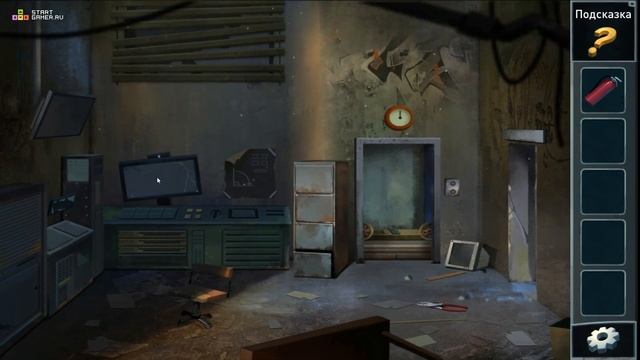 Игра "Побег из Тюрьмы" (Prison Escape) - прохождение смотреть онлайн
