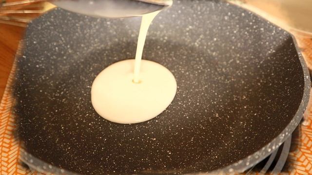 Арабские блинчики с начинкой / Arabian Pancakes / Home Food