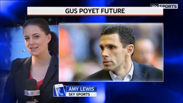 Brighton sack gus poyet смотреть онлайн