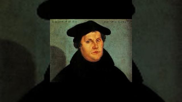 Мартин Лютер Трактат о свободе христианина смотреть онлайн