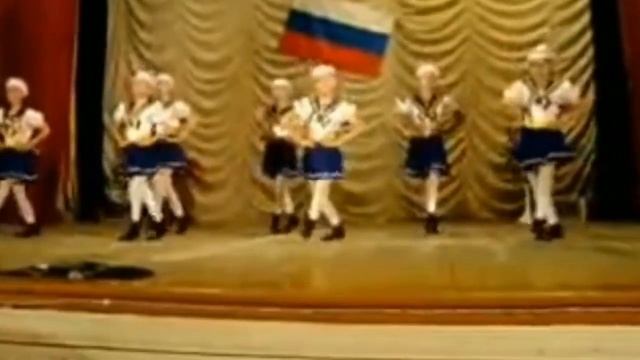 Танец "Под Парусами" смотреть онлайн