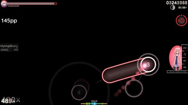 Мое первое 7* ФК | My First 7* FC | Life Sux +DT  | Doubletap Sux | 191 Pp