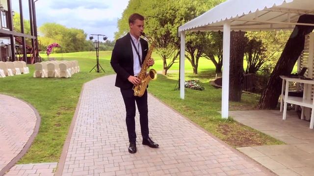 Саксофонист на свадьбу смотреть онлайн