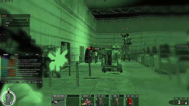 Infestation : The NewZ - PVP Montage |Glad| #54 смотреть онлайн