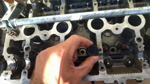 Peugeot 3008 EP6 замена МСК может не помочь!. Колпачки и жор масла после капиталки.