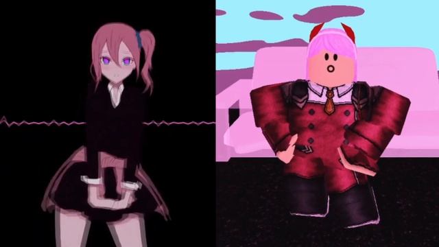 zero two dance... roblox tiktok смотреть онлайн