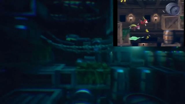 What If Donkey Kong Country Trilogy Remake HD Came To Nintendo Switch смотреть онлайн