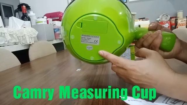 Camry Measuring Cup Scale /Easy Life смотреть онлайн