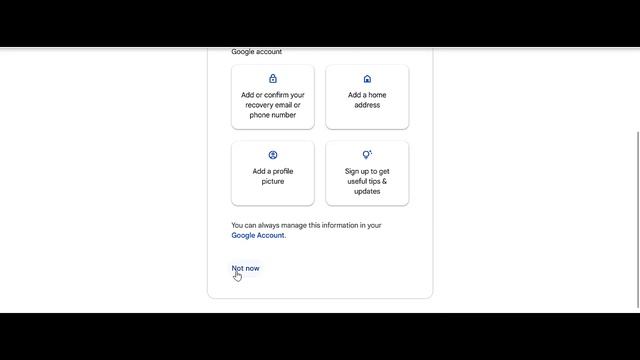 GABoot - Manage Your Google Account with Google API смотреть онлайн