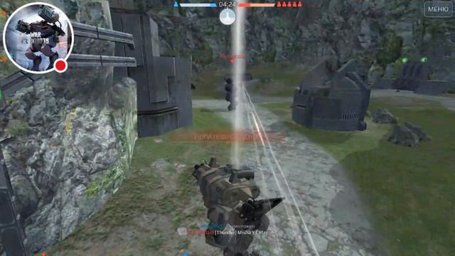 War Robots| Я вернулся, тестируем новый режим. смотреть онлайн
