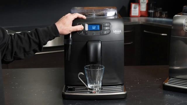 5 Gaggia Automatic Coffee Machine 2023 смотреть онлайн