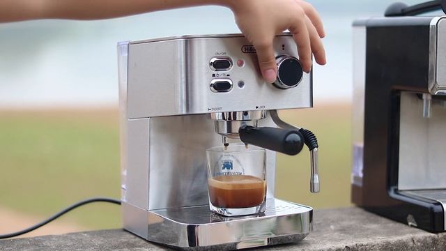 Đập Hộp và Test thử Máy Pha Cà Phê Mini giá rẻ HiBREW H10 đầu tiên tại Việt Nam смотреть онлайн