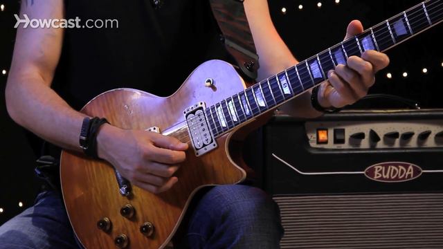 How to Play 1 Fret Bends | Heavy Metal Guitar смотреть онлайн