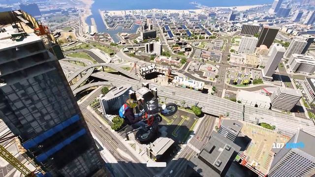 GTA 5 : Jumping KTM BIKES Across the MAP !! MALAYALAM !! смотреть онлайн