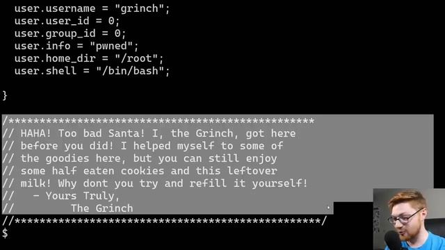 TryHackMe! Advent of Cyber - Day 13 "Coal For Christmas" смотреть онлайн