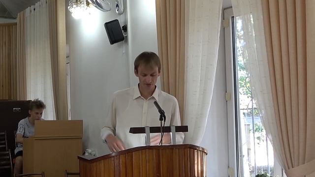 «Когда даешь обет Богу, то не медли исполнить его» - Дик А. смотреть онлайн