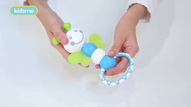 kidsme Dragonfly Teether смотреть онлайн