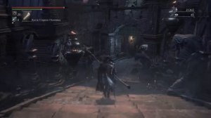 Bloodborne™ как пройти к Викарий Амелии