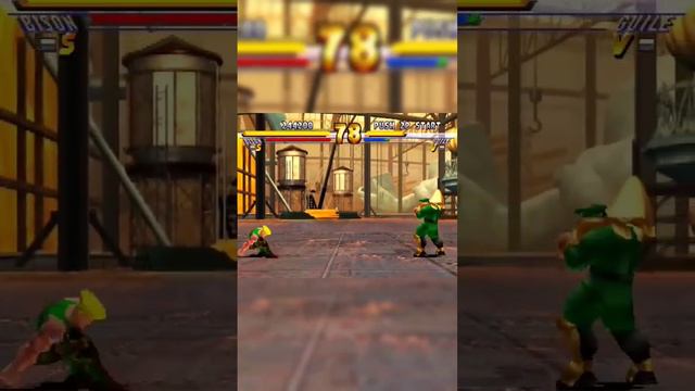 Capcom StreetFighter Ex2 Plus PS1/Arcade Gameplay/playthrough смотреть онлайн