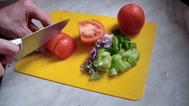 Готовим гаспачо // Gazpacho смотреть онлайн