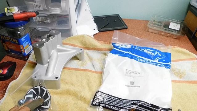 KC300x Stage 2 Turbo Unboxing for the 7.3 Powerstroke (63/73) смотреть онлайн
