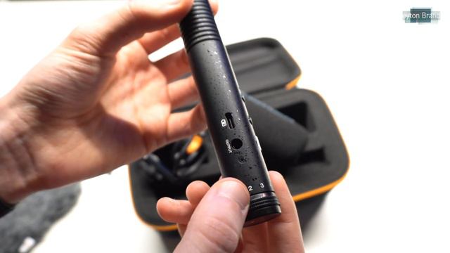 Comica CVM-VM20 Shotgun Microphone Review