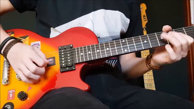 Stairway to Heaven - Led Zeppelin ( Solo Cover ) смотреть онлайн