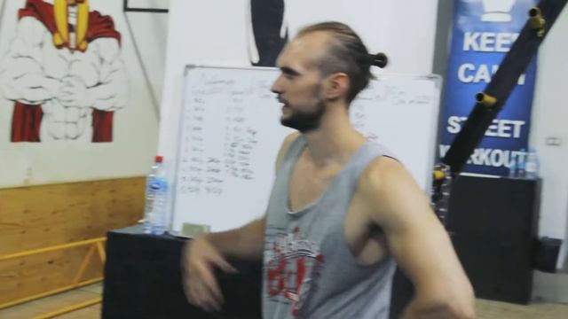 300 НА БРУСЬЯХ | 300 НА ТУРНИКЕ | 300 НА ПОЛУ | ЗАРУБА смотреть онлайн