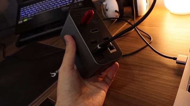 O defeito de poucas USB do Macbook acaba aqui! HUB COMPLETÃO смотреть онлайн