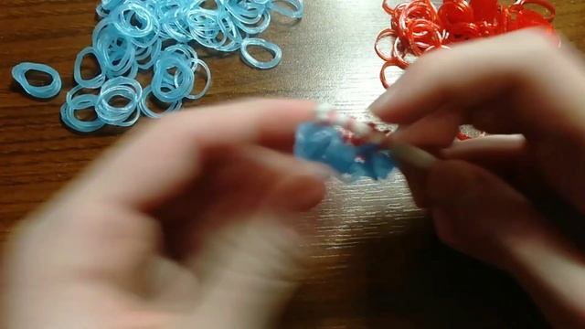 Браслет из резинок 2 часть смотреть онлайн