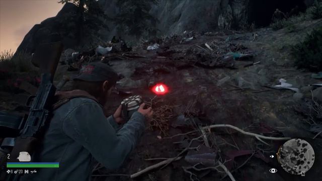 Days Gone Орда с горы Бейли смотреть онлайн