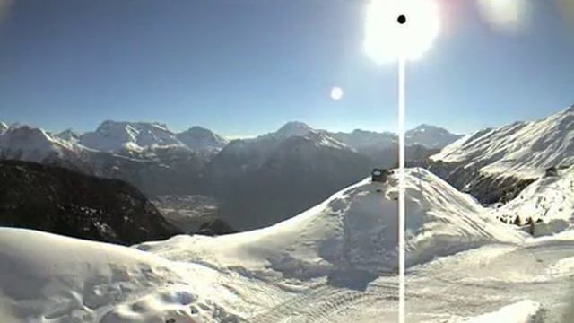 2014-1-12, Webcam Belalp смотреть онлайн