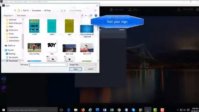 piZap's Quick Photo Editing Tutorial: Create a perfect business card смотреть онлайн