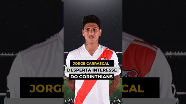 JORGE CARRASCAL NO CORINTHIANS смотреть онлайн