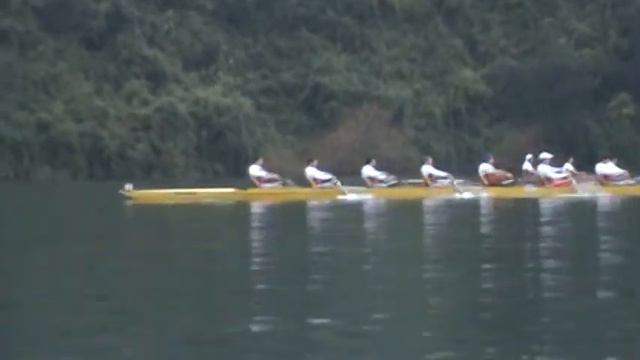 Regata remo 19 Agosto CDE remo 8+ смотреть онлайн