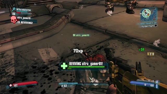 Borderlands: The Handsome Collection смотреть онлайн