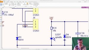 Станок CNC 3018 Лазер. Проблема ШИМ регулировки мощности