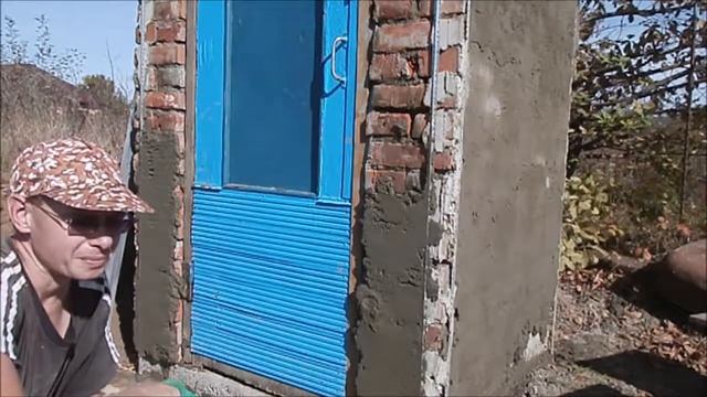 Штукатурка ЦПР своими руками. смотреть онлайн