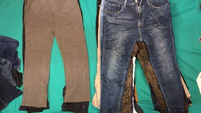 6.1 Женские теплые Штаны КРЕМ+Экстра/Германия 29,7кг (7,5€/кг) - (68ед) - (21 300руб) смотреть онлайн