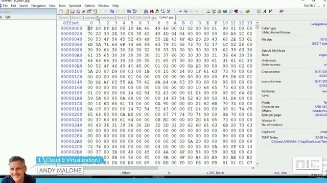NIC 5th Anniversary - Forensics & eDiscovery: Essential Hacker Skills for the Cloud Administrator смотреть онлайн