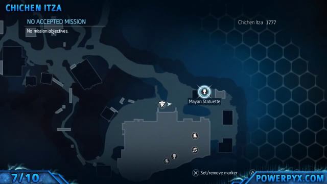 Assassin's Creed Liberation HD - Mayan Statuette Locations (Collector Trophy / Achievement Guide) смотреть онлайн